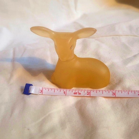 4/$26 Avon Precious Doe "Sweet Honesty" Cologne Bottle - Picture 5 of 6